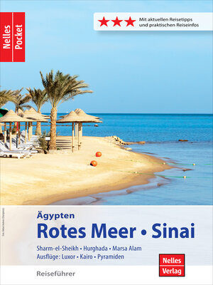 cover image of Nelles Pocket Reiseführer Ägypten--Rotes Meer, Sinai